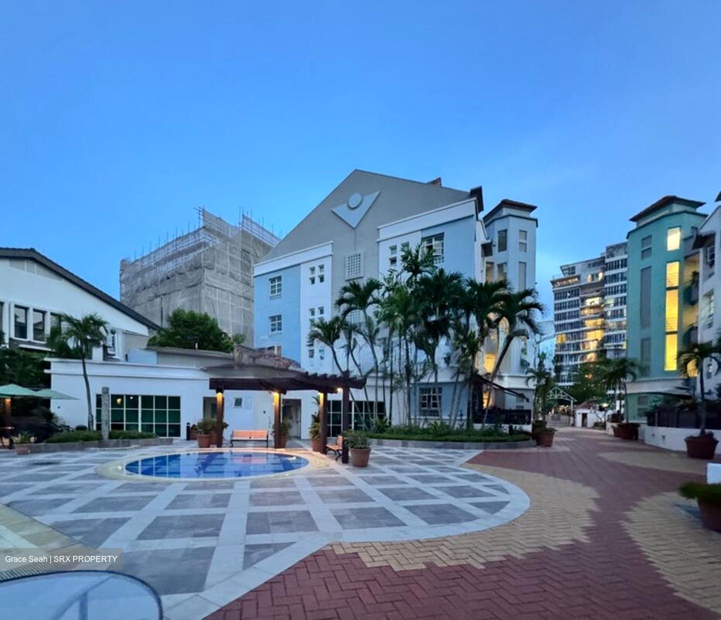 Sandy Palm (D17), Condominium #513883411